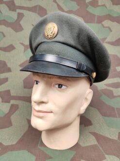 Schirmmütze US Army, grün