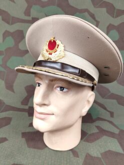 Schirmmütze, Generalstab, Offizier