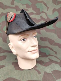 Zweispitz, École polytechnique