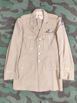 Jacke US Army Air Force, Gala, (10) Second Lieutenant, 15th Air Force