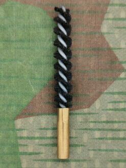 Borstenwischer Ord. 1957 für Sturmgewehr 57 Lauf (Fettung)