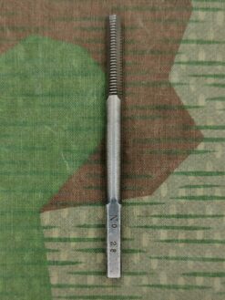 Gewindebohrer Nr. 28, 6 mm, für Infanteriegewehr und Karabiner