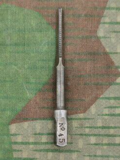 Gewindebohrer Nr. 45, 4.5 mm, für Infanteriegewehr und Karabiner, Variante 2