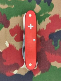 Taschenmesser, Farmer, Alox, Old Cross, Victorinox, Variante