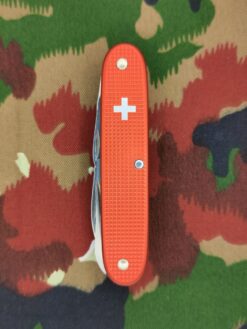 Taschenmesser, First Mate, Alox, Old Cross, Victorinox