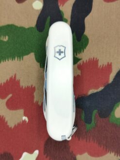 Offiziersmesser Climber, Weiss, Victorinox