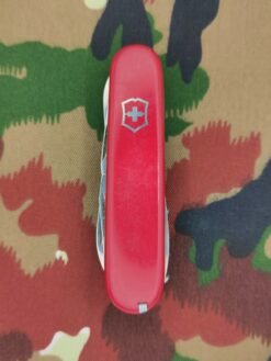 Offiziersmesser Climber, Rot, Victorinox
