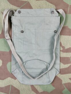 Schutzmaskentasche Ord. 1953 graublau