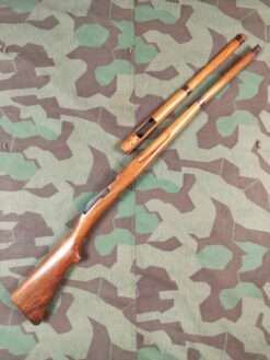 Schaft Ord. 1911 für Karabiner 11, Nussbaum