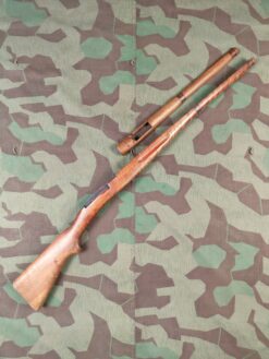 Schaft Ord. 1911 für Karabiner 00/11, Nussbaum