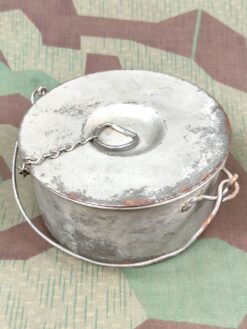 Gamelle Ord. 1875, Japy