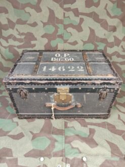 Offizierskoffer Ord. 1889