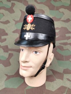 Tschako Ord. 1898, (0) Automobildienst, Grösse 55