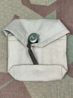Tasche Ord. 1949 für Pistolenputzzeug für Pistole 49, neu