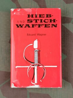 HIEB- UND STICHWAFFEN