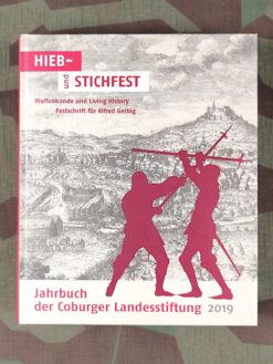 HIEB- und STICHWAFFEN, Waffenkunde und Living History