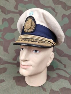 Schirmmütze, Oberst