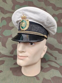 Schirmmütze, Offizier