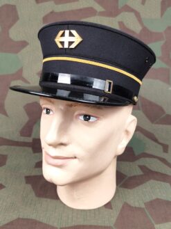 Mütze SBB, Bahnhofsvorstand, um 1985