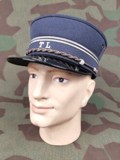 Mütze TL, Strassenbahn- / Tramführer