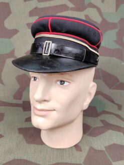 Mütze Ord. 1875/88 (02) Leutnant Infanterie, Grösse 55