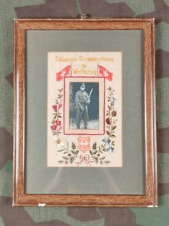 Foto Infanterie, (01) Füsilier, Füs Bat 044, Kp 2, Luzern, 1916