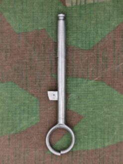 Schlagbolzen Ord. 1889, Materialbruch