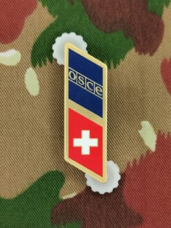 Kragenspiegel OSCE