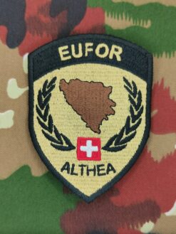 Verbandsabzeichen EUFOR