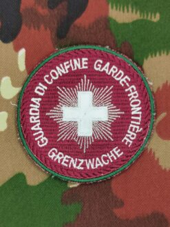 Verbandsabzeichen Grenzwache, Variante 1