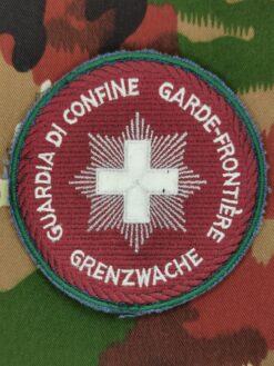 Verbandsabzeichen Grenzwache, Variante 4