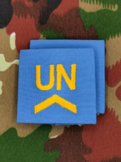 Schulterpatten Ord. 1995 (04) Korporal, Set