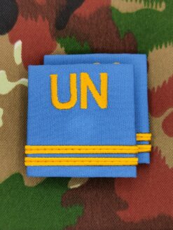 Schulterpatten Ord. 1995 (15) Oberleutnant, Set