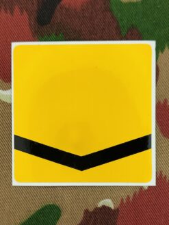 Aufkleber (02) Gruppenchef