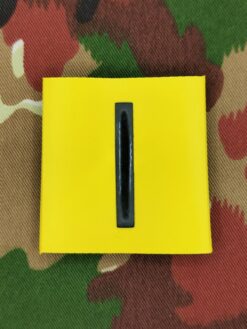 Schulterpatte (07) Chef Schutzraumabteil