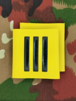 Schulterpatten (09) Schutzraumchef, SRC Stv, Set