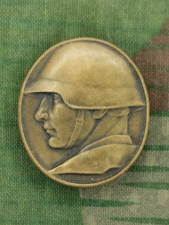 Abzeichen Nationalspende 1918 als Brosche