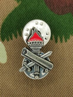 Kandidat Berufsmilitär Abzeichen Ord. 2004 Tenue A