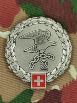 Béretemblem Lehrverband Logistik 2, Variante 2