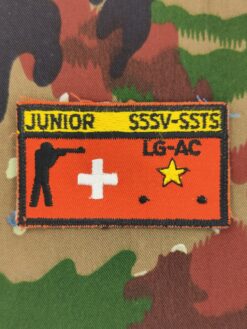 Abzeichen Junior SSSV LG
