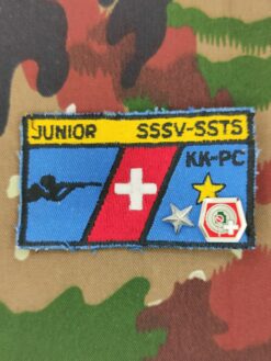 Abzeichen Junior SSSV KK