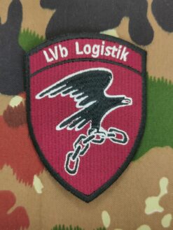 Verbandsabzeichen Lehrverband Logistik