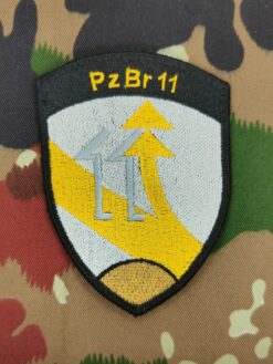 Verbandsabzeichen Pz Br 11