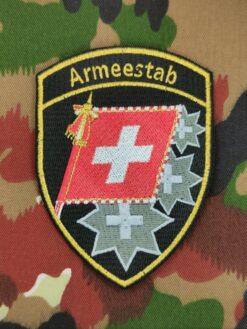 Verbandsabzeichen Armeestab