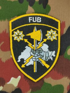 Verbandsabzeichen FUB