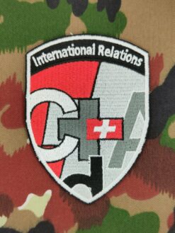 Verbandsabzeichen International Relations CdA