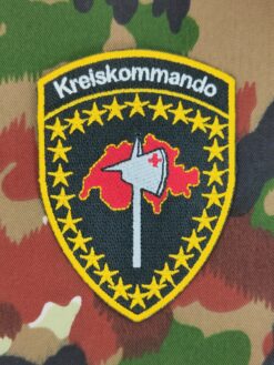Verbandsabzeichen Kreiskommando