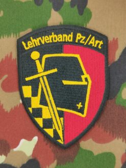 Verbandsabzeichen Lehrverband Pz/Art