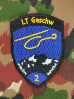 Verbandsabzeichen LT Geschw 2 Kp 4