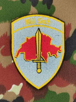 Verbandsabzeichen Mil Sich